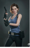 Jill Valentine