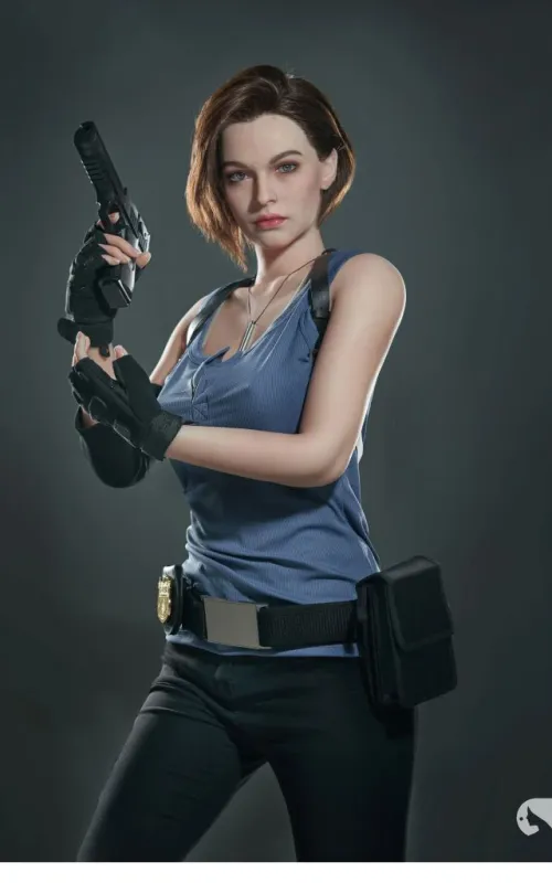 Jill Valentine