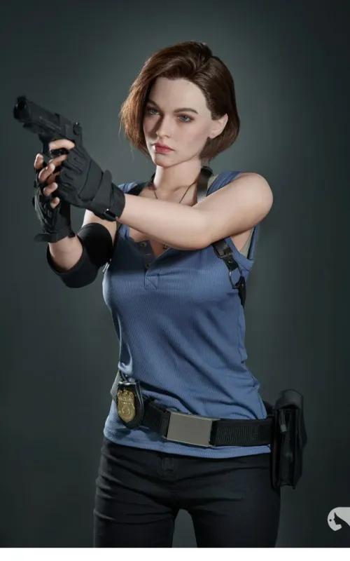 Jill Valentine