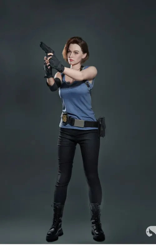 Jill Valentine