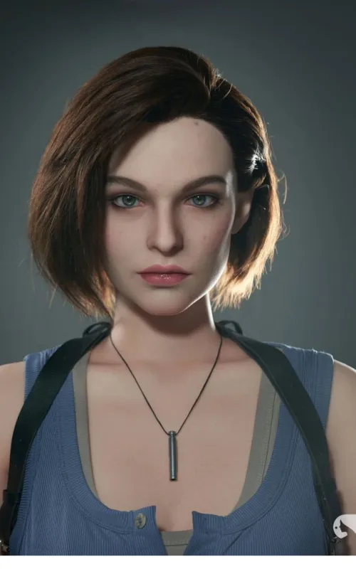 Jill Valentine