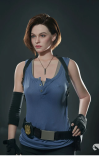 Jill Valentine