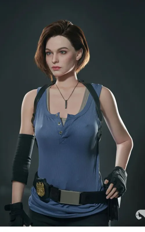 Jill Valentine