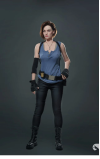 Jill Valentine