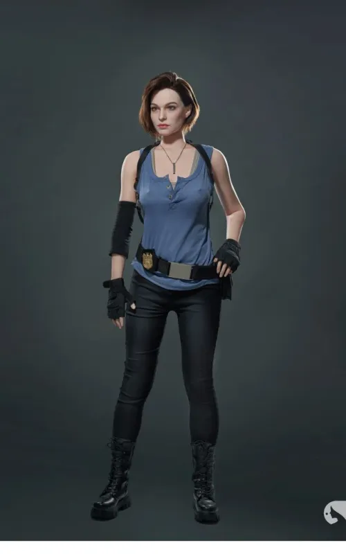 Jill Valentine