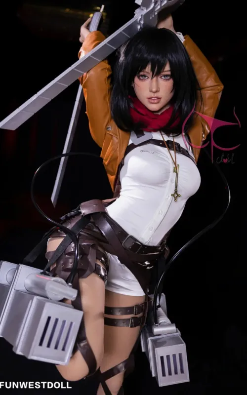 Mikasa Ackerman