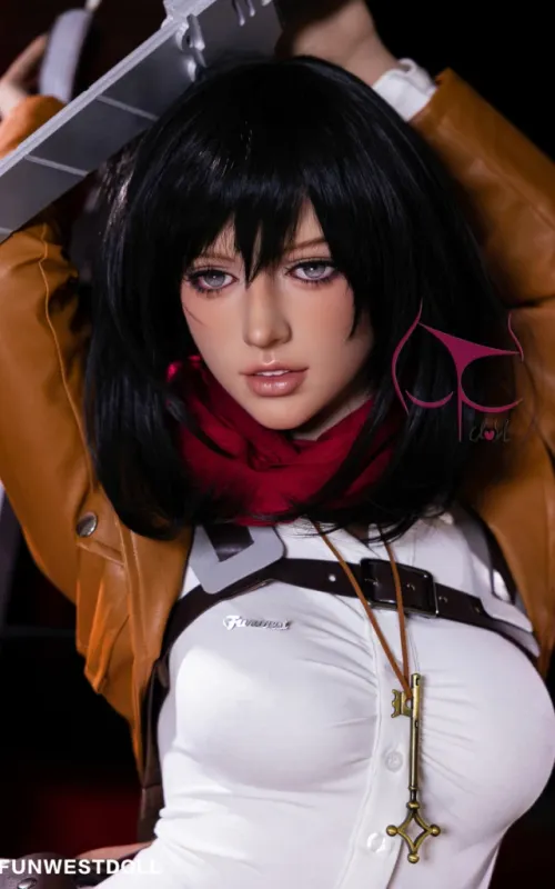 Mikasa Ackerman