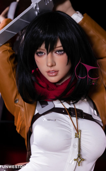Mikasa Ackerman