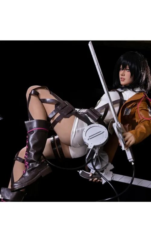 Mikasa Ackerman