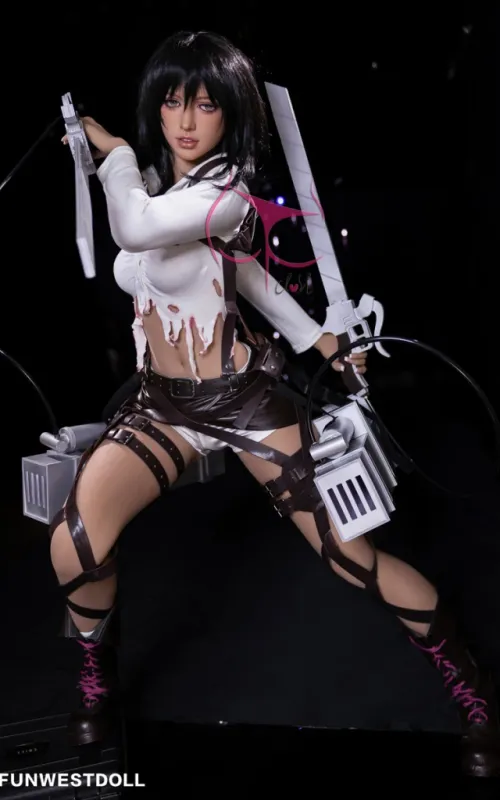 Mikasa Ackerman