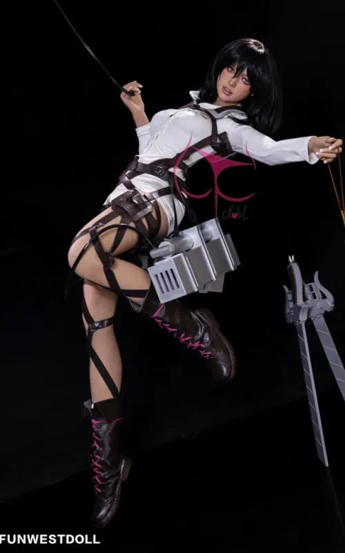 Mikasa Ackerman