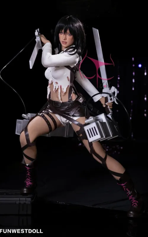 Mikasa Ackerman