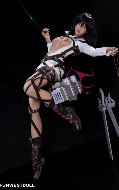 Mikasa Ackerman
