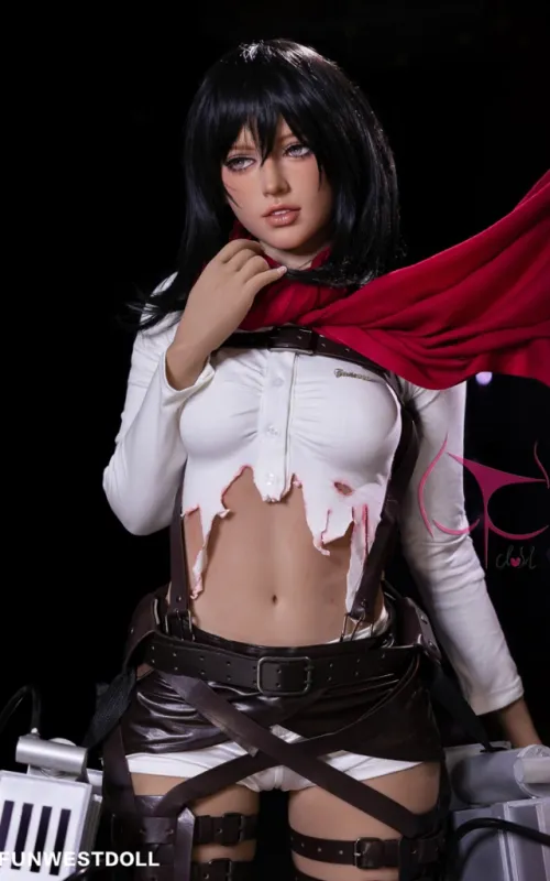Mikasa Ackerman