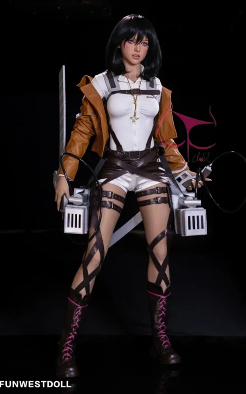 Mikasa Ackerman