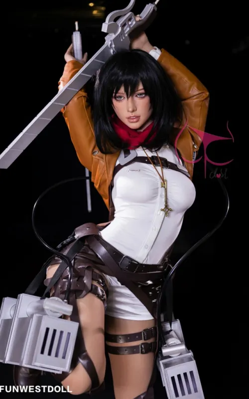 Mikasa Ackerman
