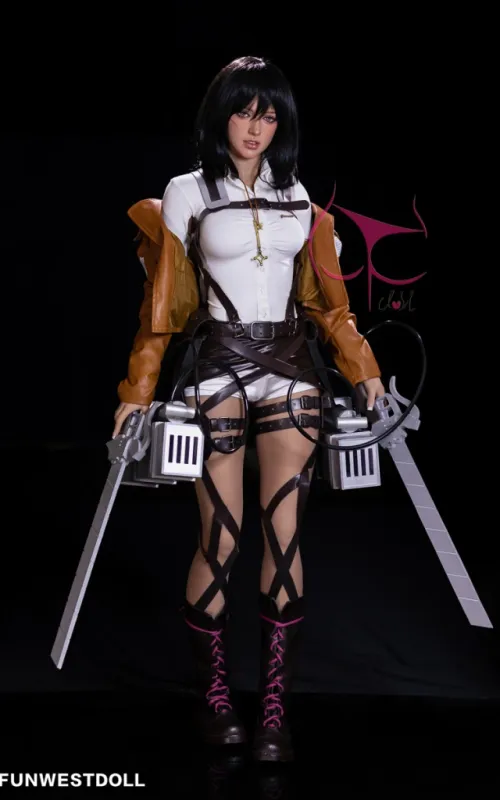 Mikasa Ackerman