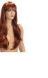 Peluca Diane largo liso para Sex Dolls