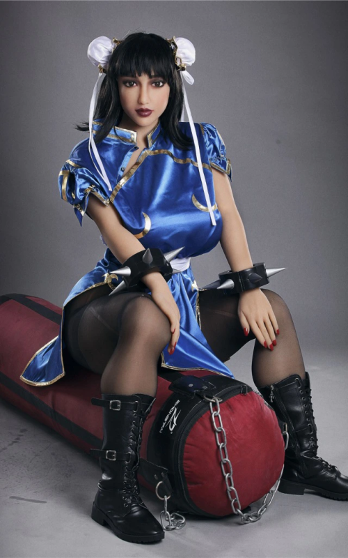 Chun-Li, SPINNING BIRD KICK!!!