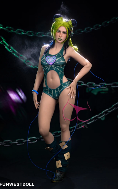 Jolyne, aventura bizarra
