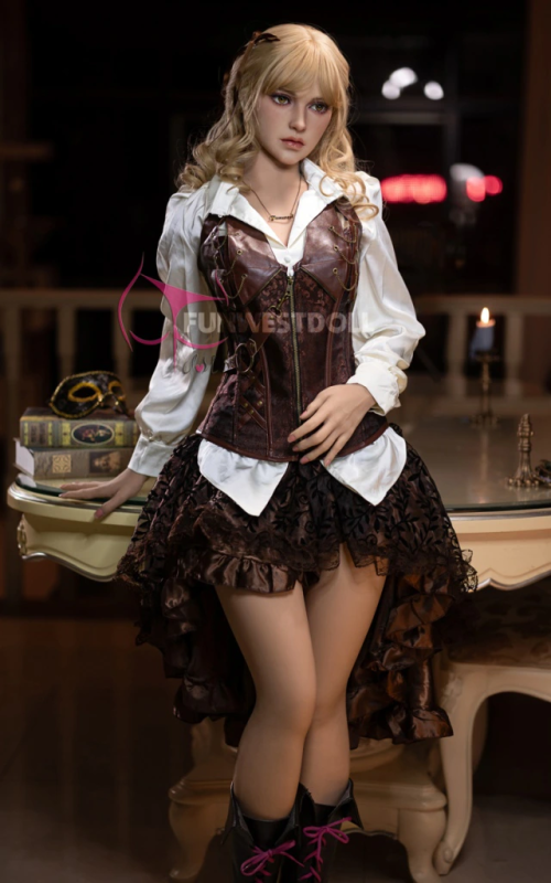 Bella, el steampunk triunfa Bella, el steampunk triunfa
