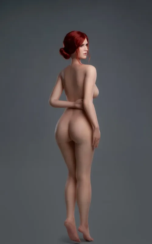 Triss Merrigold