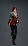 Triss Merrigold