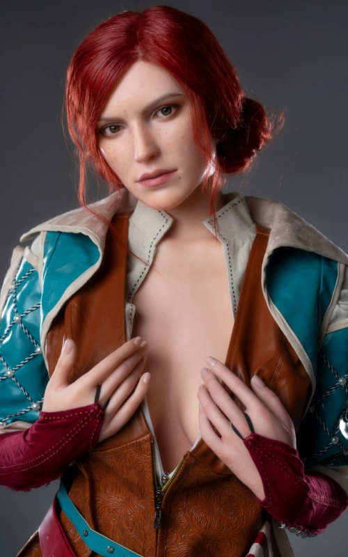 Triss Merrigold, la hechicera temeraria