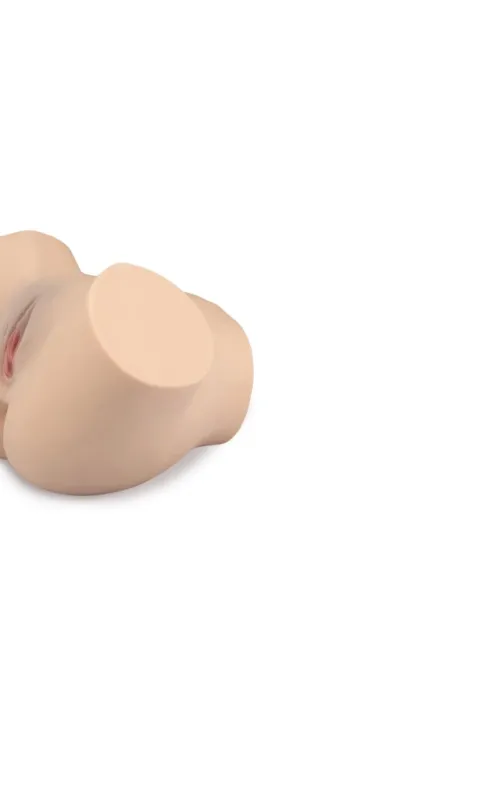 Culo y Vagina Realista Samantha