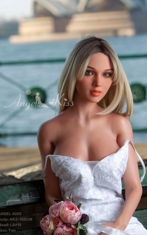 Alison, encantadora pureza