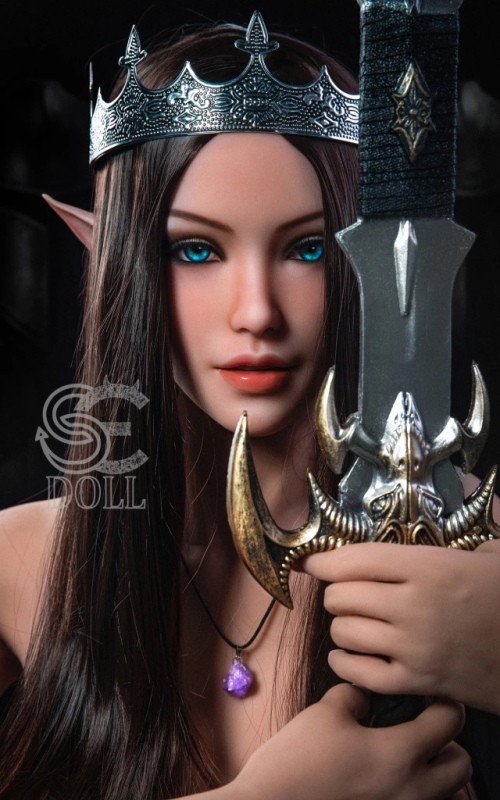 Idril, soberana élfica