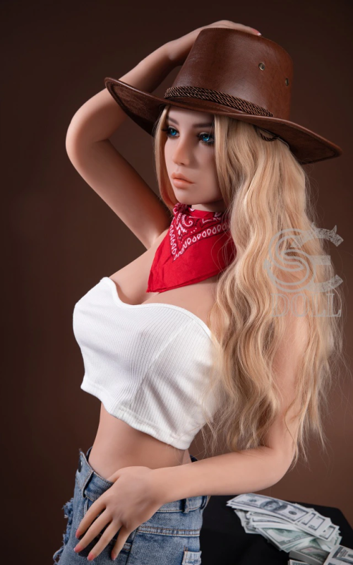 Caroline, preparada para la aventura