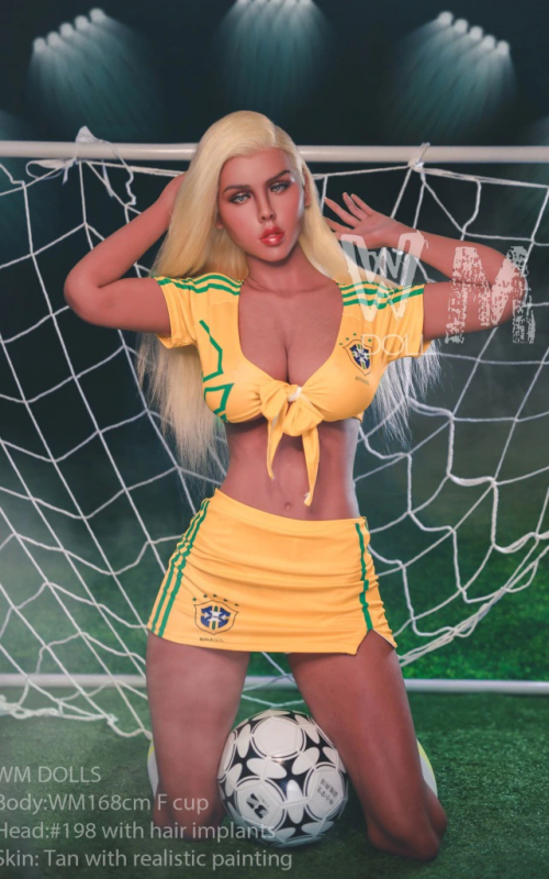 Duda, forofa del futbol