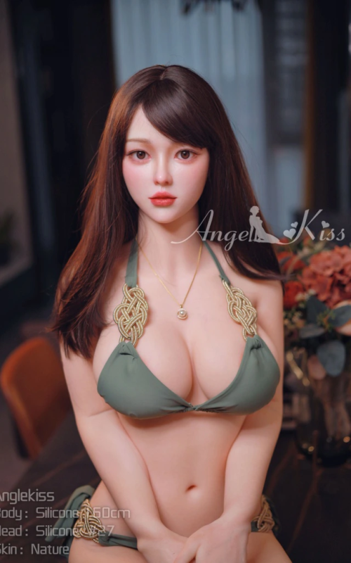 Yue, belleza de oriente