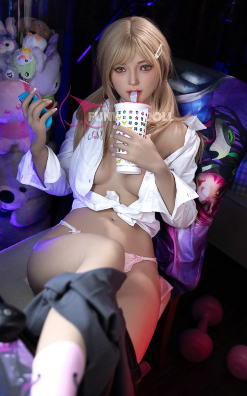 Fang, tu chica Gamer Fang, tu chica Gamer