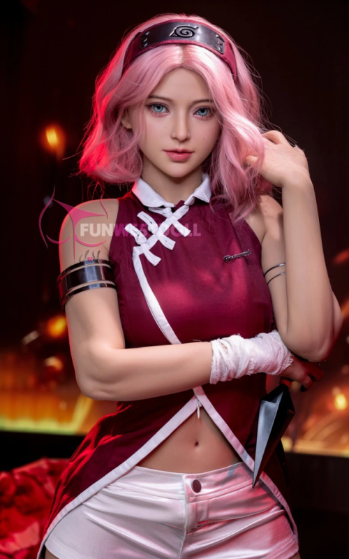 Sakura Haruno, la kunoichi Sakura Haruno, la kunoichi
