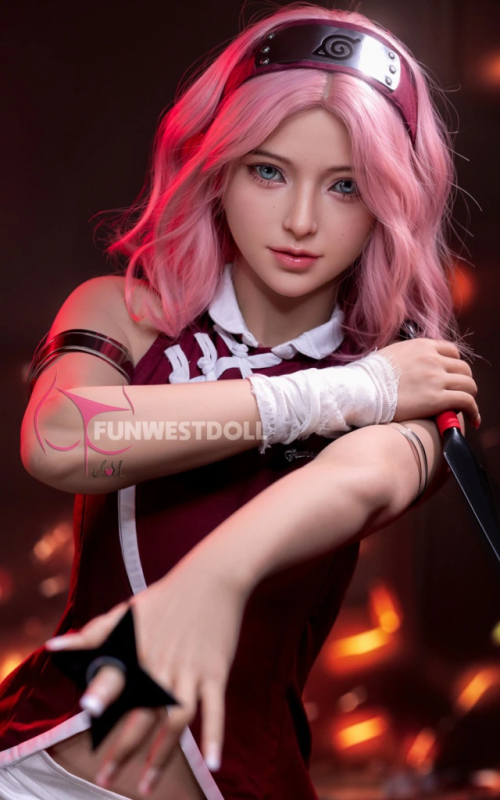 Sakura Haruno, la kunoichi Sakura Haruno, la kunoichi