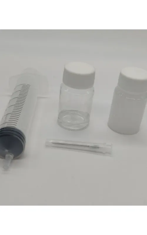 Kit de reparación de muñeca silicona
