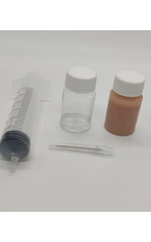 Kit de reparación de muñeca silicona