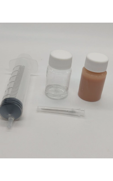 Kit de reparación de muñeca silicona