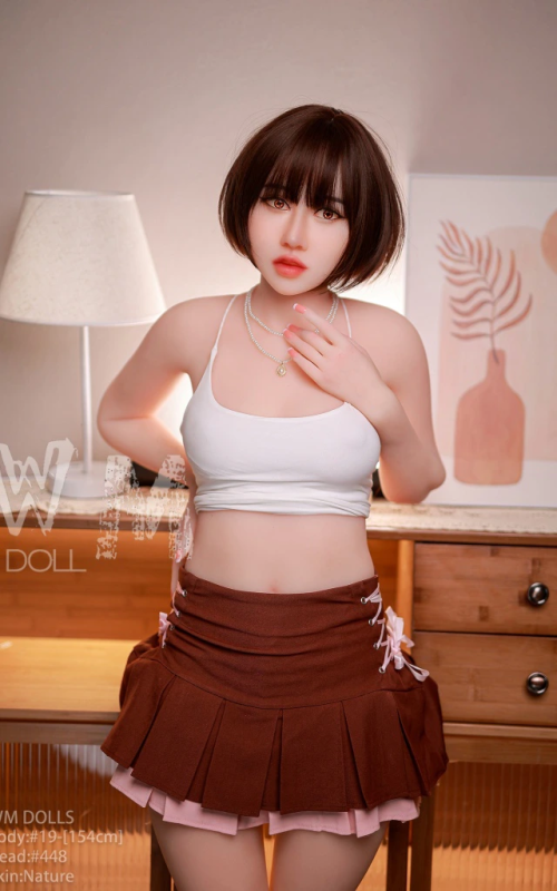 Akiko, una chica sexy y atrevida