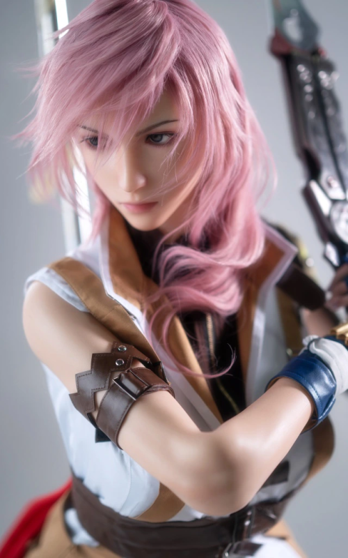Lightning, la rebelde de Cocoon
