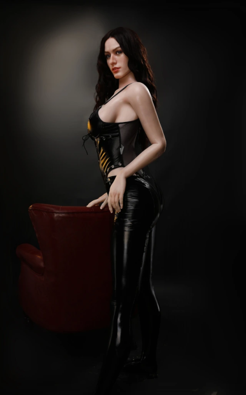 Nieve, la dominatrix experta