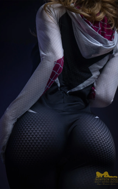 Gwen, guerrera aracnida
