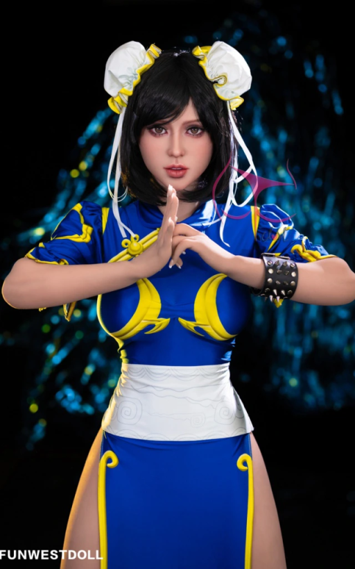 Lucy Chun-Li