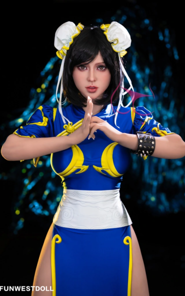 Lucy Chun-Li