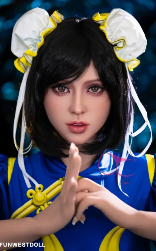 Lucy Chun-Li