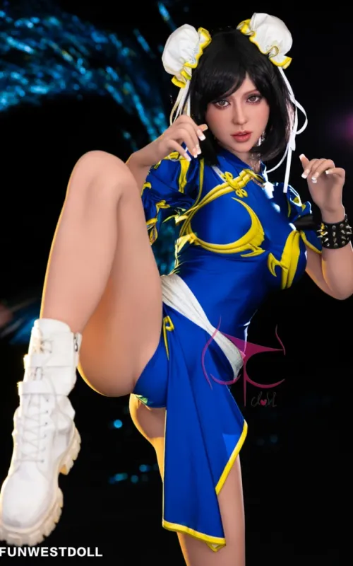 Lucy Chun-Li
