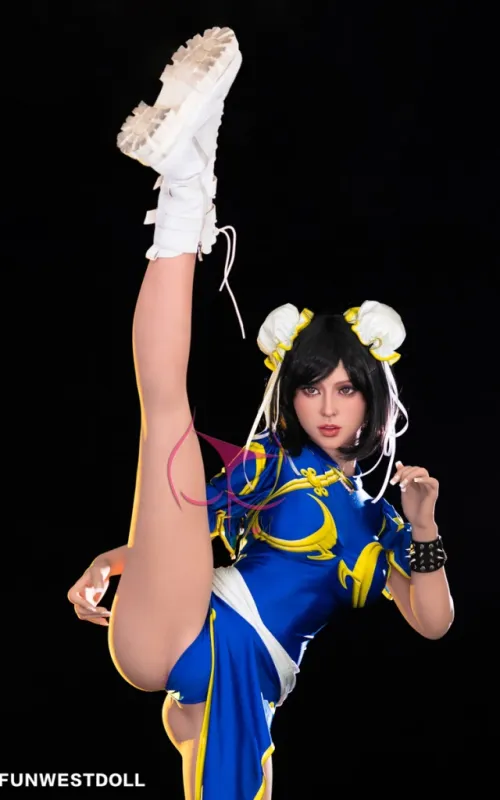 Lucy Chun-Li