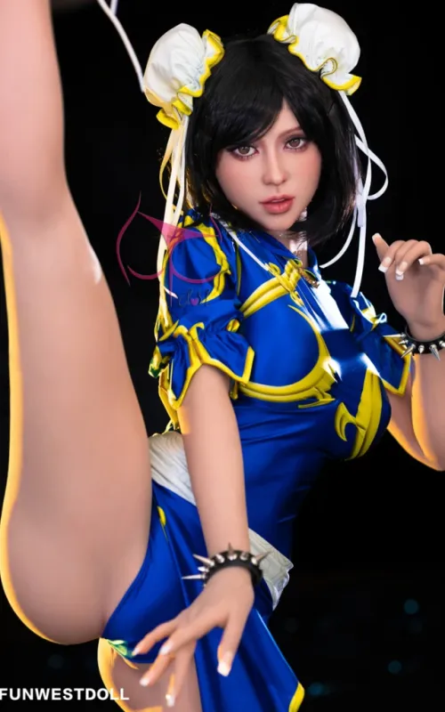 Lucy Chun-Li